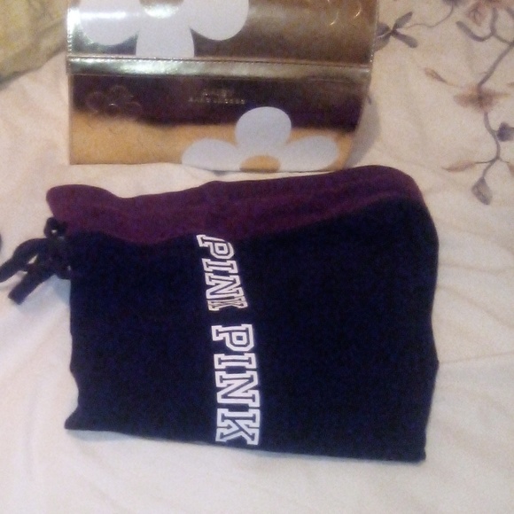 Ladies Pink Yoga Pants - Picture 6 of 6